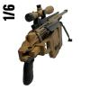  Product image 4 of the product “TAC-50 50 Caliber Sniper Rifle ”