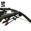  Artikelbild 4 des Artikels “Crossbows Set wit 2 Arrows  1/6 “