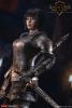  Product image 4 of the product “Saintess Knight – Black 1/6 Scale Action Figure ”