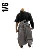  Product image 4 of the product “1/6 Scale Ronin Set with Body and Bare Feet ”