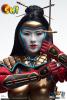  Product image 4 of the product “Shi (Battle Armor Version) -  1:6 Scale ”
