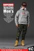  Artikelbild 4 des Artikels “1:6 Street Style Flight Jacket Men's Set (Olive Drab) “