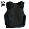 Artikelbild 4 des Artikels “Tactical Vest Black w Pocket 1/6 “