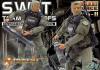  Product image 4 of the product “BBI, Elite Force - SWAT Team Sheriff - Sheriff Charles Chuck Morris ”