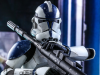  Product image 4 of the product “The Clone Wars 501st Battalion Clone Trooper Deluxe Version 1/6 Collectible Figure 30cm ”