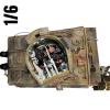  Product image 4 of the product “Sommer  TIGER I Ultra Detail 1/30 ”