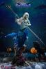  Artikelbild 4 des Artikels “Twin Mermaids - Sharleze (Blue Skin) 1/6 Scale Action Figure “