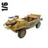  Product image 4 of the product “Schwimmwagen Typ 166 1:6 ”