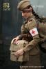  Product image 4 of the product “Red Army - Female Medical Soldier - WW-II - in 1/6 scale ”