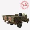  Product image 4 of the product “WWII: Opel Blitz Medical Truck Normandy ”