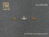  Product image 4 of the product “WWII U.S. Army Officer Uniform Suit Set ”
