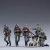  Artikelbild 5 des Artikels “1:18 German Wehrmacht MGZUG (5 Figuren) “