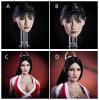  Artikelbild 5 des Artikels “Asian Head  im Maßstab 1:6  (wheat-colored skin) “
