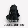  Product image 5 of the product “Female Used Accessory Lolita Gothic Dress  1/6 ”