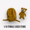  Product image 5 of the product “Backpack Ted 1:6 with Bear ”
