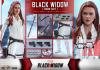  Product image 5 of the product “1/6 Scale Black Widow Snow Suit Movie Masterpiece ”