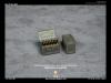  Artikelbild 5 des Artikels “M4A3 Sherman 76mm Gun M62A1 APC Ammo Crate (2 Ammo Metal) “