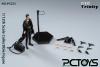  Artikelbild 5 des Artikels “1:12 action figure – Trinity from the Matrix 2.0 “