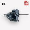  Artikelbild 5 des Artikels “2 cm Protze mit Flak Einzelstück 1:6 “