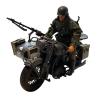  Artikelbild 5 des Artikels “BMW mit Seitenwagen und Figur ( Kunststoff) 1/6 “