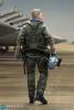  Product image 5 of the product “US Navy Fighter F-14 Pilot - Tom & Nick - in 1/6 scale ”