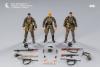  Artikelbild 5 des Artikels “1:18 Deutsche Elite Soldaten Eichenlaubtarn (3Figuren) “