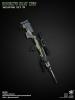  Product image 5 of the product “1/6 Doom's Day Kit - Weapon Set IV (Khaki) ”