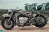  Product image 5 of the product “German Zündapp KS 750 Motorcycle with sidecar (Gray) - in 1/6 scale ”