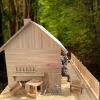  Product image 5 of the product “German Wachhaus  1/6 (made of Wood) ”