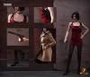  Artikelbild 5 des Artikels “Female Agent Set (Red) 1:6 “