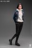  Artikelbild 5 des Artikels “Female Denim Leisure Wear Set (Blue) 1:6 “