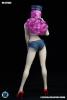  Product image 5 of the product “Female Poison Street Warrior Set (White) 1/6 ”