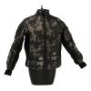  Product image 5 of the product “1/6 Female Soldier Black Python Stripe Uniform ”