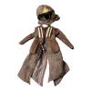  Product image 5 of the product “Assasins Flexible Hooded Redingote Robe (Brown) 1/6 ”