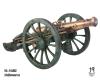  Product image 5 of the product “French Field Artillery Gun Gribeauval 12 Pounder CannonOf Napoleonic Wars ”