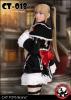  Artikelbild 5 des Artikels “Gothic Fighter Girl (Black Version) 1:6 “
