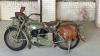  Product image 5 of the product “US Army WWII Harley-Davidson Motorcycle (Olive Drab) Used ”