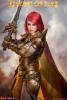  Artikelbild 5 des Artikels “Knight of Fire- Golden - 1:6 Scale Action Figure “