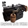  Artikelbild 5 des Artikels “SDKFZ  Motor  Maybach HL42 TUKRM 1:6 “