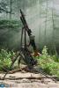  Product image 5 of the product “MG 42 Tripod in Metal 1:6 de Luxe (Olive Drab) ”