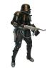  Product image 5 of the product “Midori Washio CG - Kerberos Panzer Cop 1/6 ”