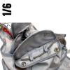  Artikelbild 5 des Artikels “Halo Fallschirm grau mit Schirm 1:6 “