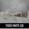  Artikelbild 5 des Artikels “Tiger I - Auspuff-Luftfilter aus Metall 1/6 (gealtert) “