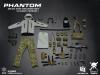  Product image 5 of the product “Phantom Gear And Weapon Set (Classic Version) 1/6 ”