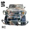  Product image 5 of the product “1:6 RC Humvee JEEP with Sound (showroom) ”