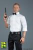  Product image 5 of the product “Royal Agent Suit Set (Black) 1/6 ”