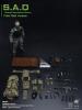  Product image 5 of the product “S.A.D Special Operations Group - Field Raid Version (Exclusive Woodland Version) ”