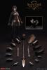  Product image 5 of the product “Saintess Knight – Black 1/6 Scale Action Figure ”