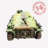  Artikelbild 5 des Artikels “WW2 Hetzer Beute version  Soviet 1/30 “