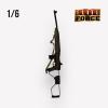  Artikelbild 5 des Artikels “US WWII M1A1 Carbine in Metal with Holster 1/6 “
